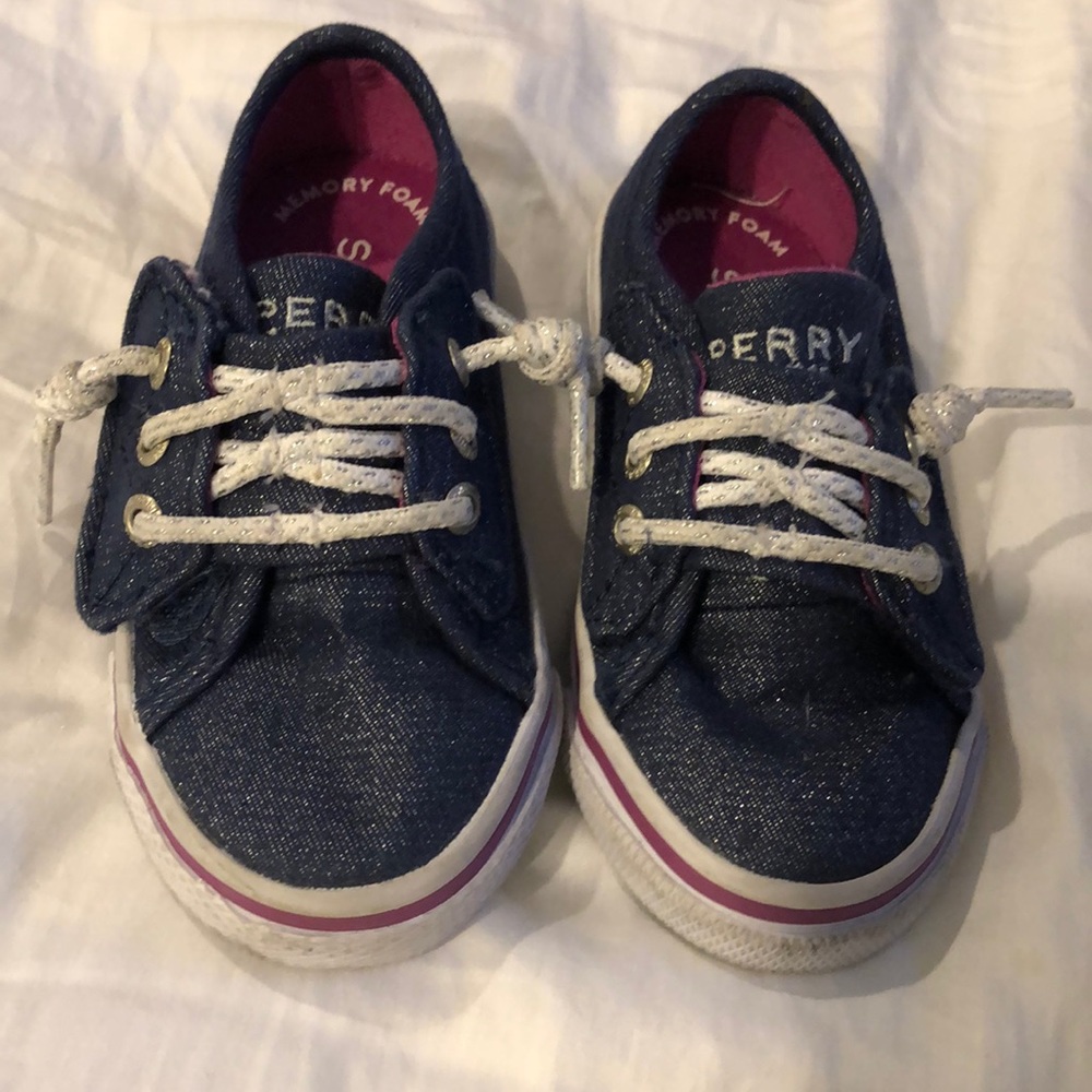 Sperry sneakers - size 6.5 baby